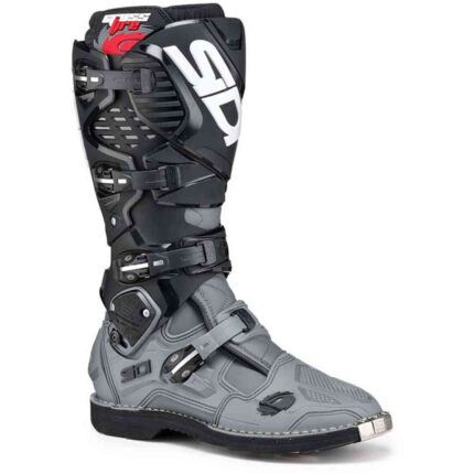 Cizme Moto MX/Enduro Crossfire Gray/Black 2024