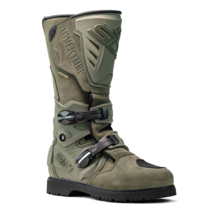 Cizme Moto Touring Adventure 2 Gore-Tex Military 2025