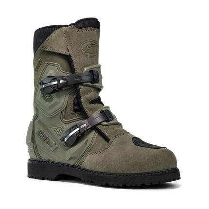 Cizme Moto Touring Mid Adventure 2 Gore-Tex Military 2025