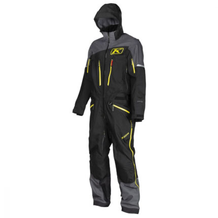 Combinezon Non-Insulated Lochsa One-Piece Short Black 2021