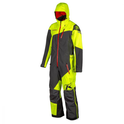 Combinezon Non-Insulated Ripsa One-Piece Hi-Vis