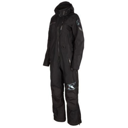 Combinezon Snowmobil Dama Non-Insulated Shredsa Black/Cosmic 24