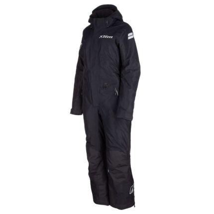 Combinezon Snowmobil Dama Non-Insulated Vailslide Black/Metallic Silver 24