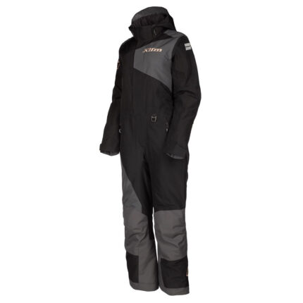 Combinezon Snowmobil Insulated Dama Vailslide One-Piece Black-Asphalt 2022