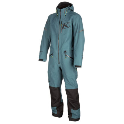 Combinezon Snowmobil Non-Insulated Ripsa Petrol/Black 24