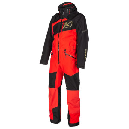Combinezon Snowmobil Non-Insulated Ripsa Short Fiery Red/Black