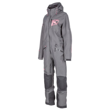 Combinezon Snowmobil Non-Insulated Ripsa Vapor Asphalt Knockout Pink 24