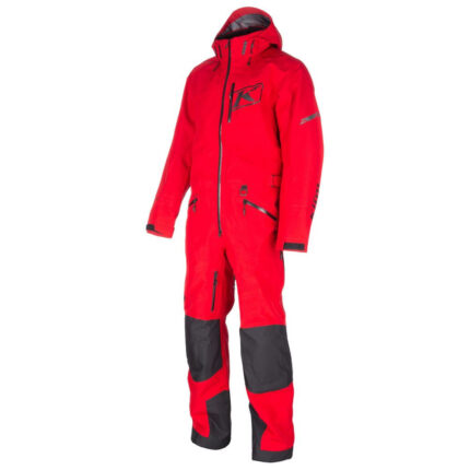 Combinezon Snowmobil Non-Insulated Ripsa Vapor Chili Pepper Black 24