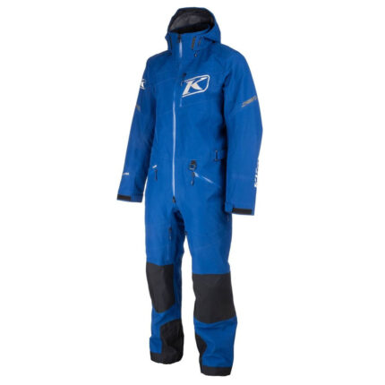 Combinezon Snowmobil Non-Insulated Ripsa Vapor Nightfall Blue/Metallic Iridescent 25