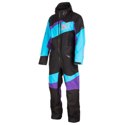 Combinezon Snowmobil Non-Insulated Ripsa Vivid Blue/Heliotrope 24