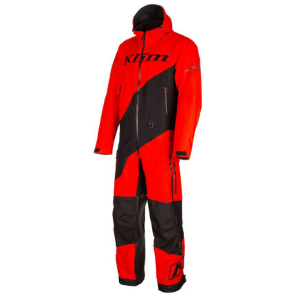 Combinezon Snowmobil Non-Insulated Scout Fiery Red/Black 24