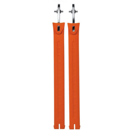 Cureas Extra Lunga portocaliu Fluo