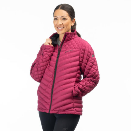 Geaca Antora Featherless Raspberry Radiance/Black 24