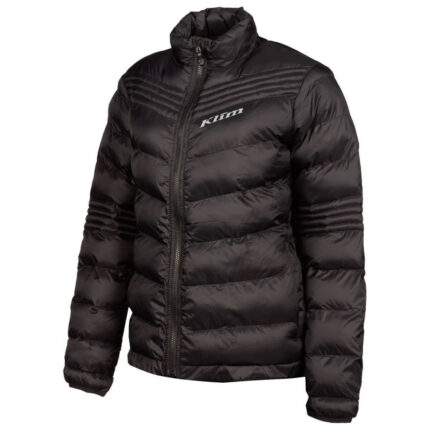 Geaca Mid Layer Snowmobil Dama Flux Black