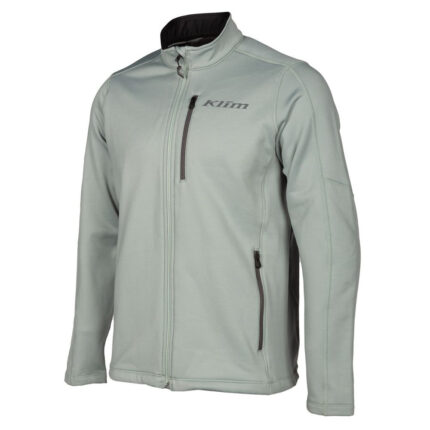 Geaca Mid Layer Snowmobil Inferno Slate Gray/Black