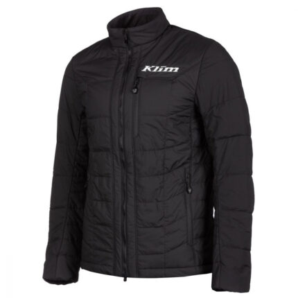 Geaca Mid Layer Snowmobil Override Black