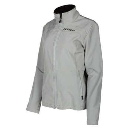 Geaca Mid Layer Snowmobil Whistler Monument Gray/Black