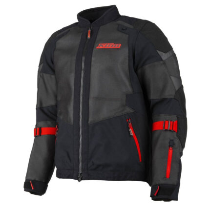 Geaca Moto Textil Baja S4 Fiery Red 25
