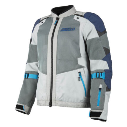 Geaca Moto Textil Baja S4 High Rise Nightfall Blue 25