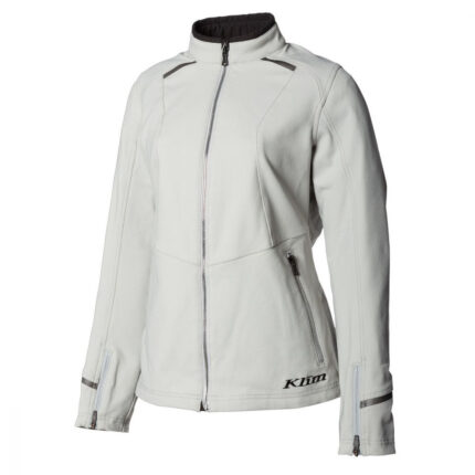 Geaca Moto Textil Dama Marrakesh Jacket Cool Gray