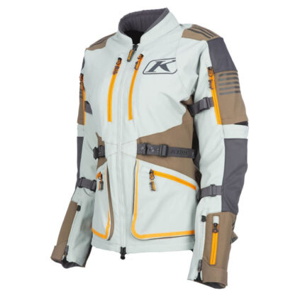 Geaca Moto Textil Dama Sedona Slate Gray Teak 25