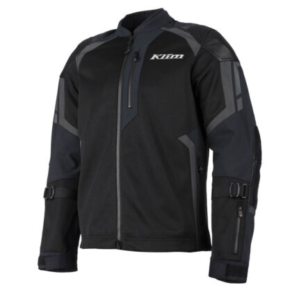Geaca Moto Textil Induction Pro Stealth Black 25