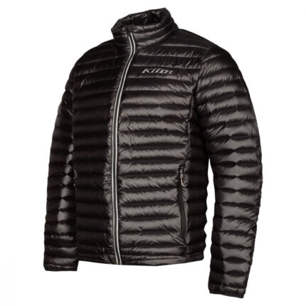 Geaca Moto Textil Maverick Down Stealth Black