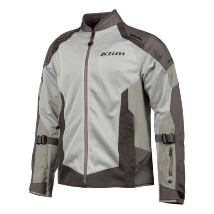 Geaca Moto Textil Touring Induction Cool Gray