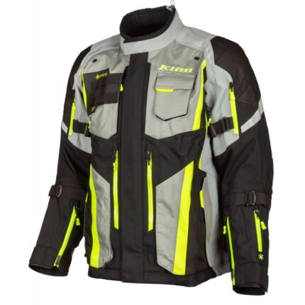 Geaca Moto Textila Badlands Pro Hi-Vis