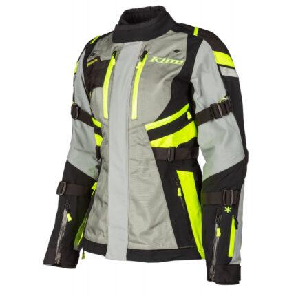 Geaca Moto Textila Dama Artemis Hi-Vis