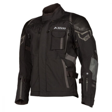 Geaca Moto Textila Kodiak Stealth Black