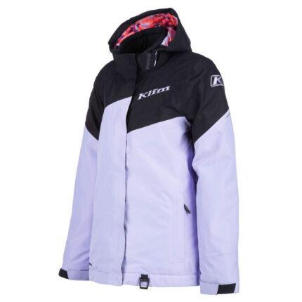 Geaca Snowmobil Insulated Dama Allure Lavender/Black 25