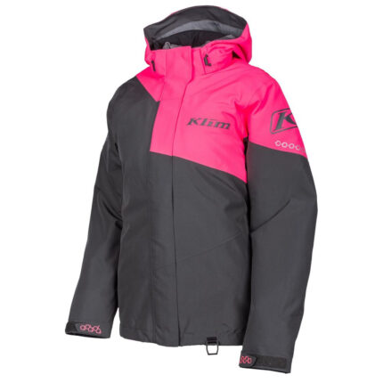 Geaca Snowmobil Insulated Dama Fuse Knockout Pink/Asphalt