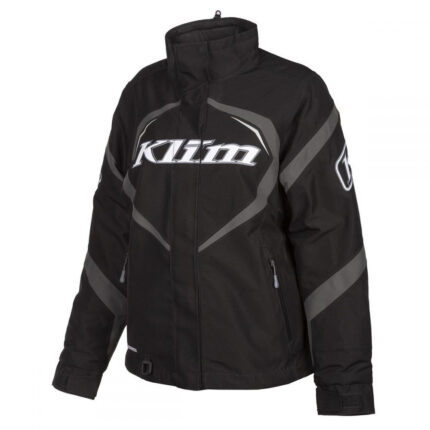 Geaca Snowmobil Insulated Dama Spark Asphalt