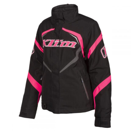 Geaca Snowmobil Insulated Dama Spark Knockout Pink