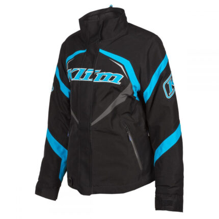 Geaca Snowmobil Insulated Dama Spark Vivid Blue