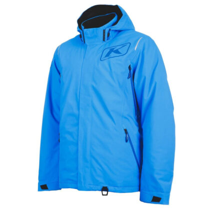 Geaca Snowmobil Insulated Element Electric Blue Lemonade/Black 25
