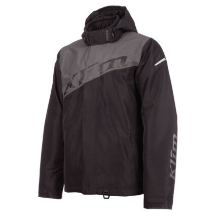 Geaca Snowmobil Insulated Instinct Black/Asphalt 25