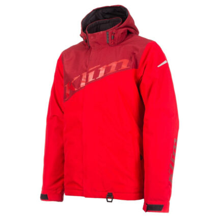 Geaca Snowmobil Insulated Instinct Chili Pepper/Cabernet 25
