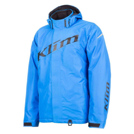Geaca Snowmobil Insulated Instinct Electric Blue Lemonade/Black 25