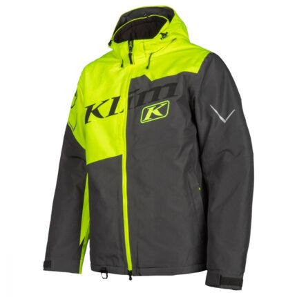 Geaca Snowmobil Insulated Instinct Hi-Vis-Asphalt