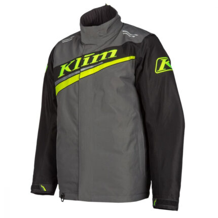 Geaca Snowmobil Insulated Kaos Asphalt-Hi-Vis