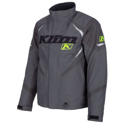 Geaca Snowmobil Insulated Keweenaw Asphalt/Hi-Vis 24