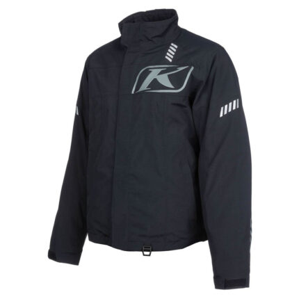 Geaca Snowmobil Insulated Keweenaw Black/Asphalt 25
