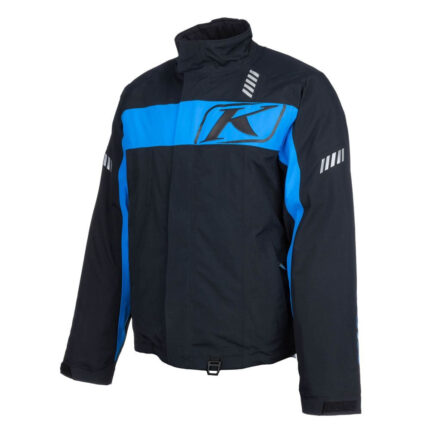 Geaca Snowmobil Insulated Keweenaw Electric Blue Lemonade/Black 25