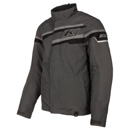 Geaca Snowmobil Insulated Klimate Asphalt/Black