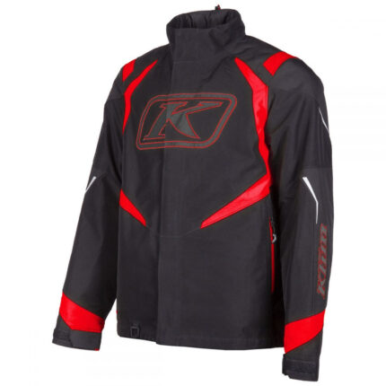 Geaca Snowmobil Insulated Klimate High Risk Red