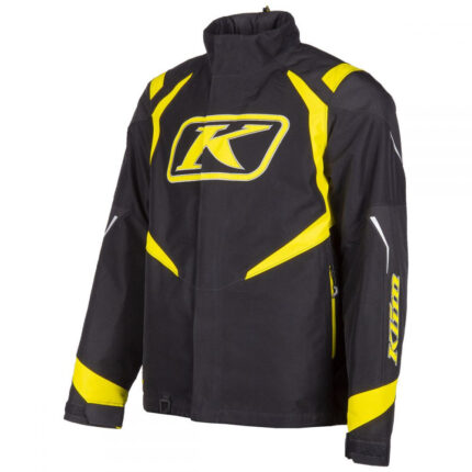 Geaca Snowmobil Insulated Klimate Klim Yellow