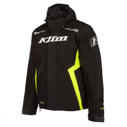Geaca Snowmobil Insulated Rift Black Hi-Vis 2021