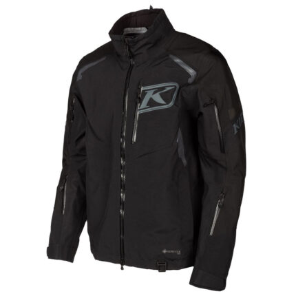 Geaca Snowmobil Insulated Valdez Black